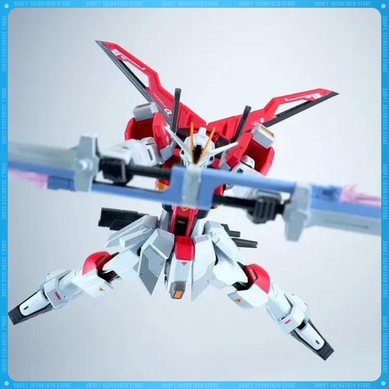 Model Kit Kshatriya - 【在庫あり】MR Impulse 1/144 MR ZGMF-X56S アスカ・ソードマン