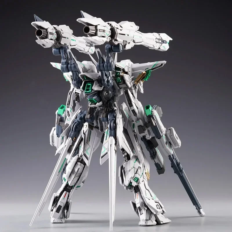 Model Kit Snaa - SNAA ROBOT RULING 限定版 合金ダイキャストフレーム組み立て済み機動戦士キット アニメアクションフィギュア人形玩具ギフトアイテム