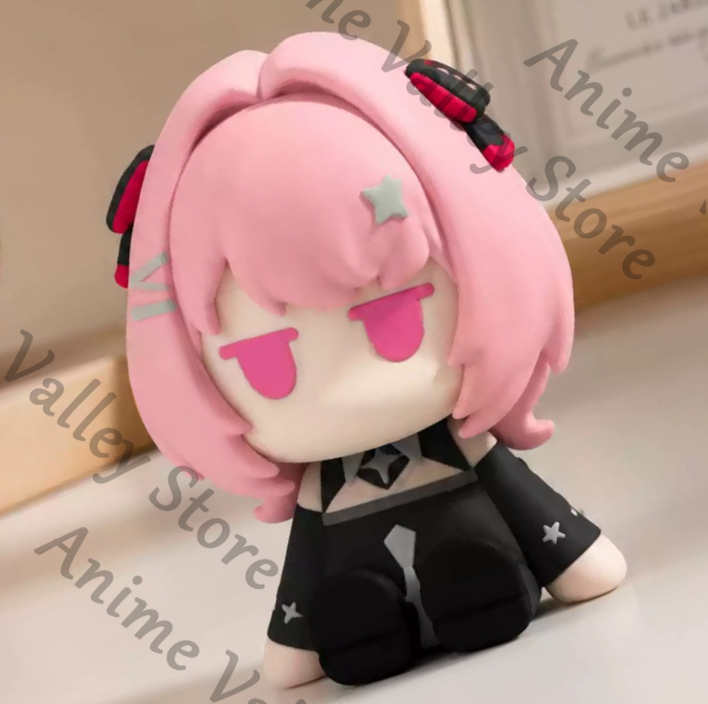 Model Kit Accessories - レミエル、ダン、ゼンレスゾーンゼロ、アニメ、ジェーン・ドゥ、エレン、ジョー、イェ・シュングアン、ヴィヴィアン、コスプレ、ガレージキット、漫画フィギュア、モデル、クリスマスギフト