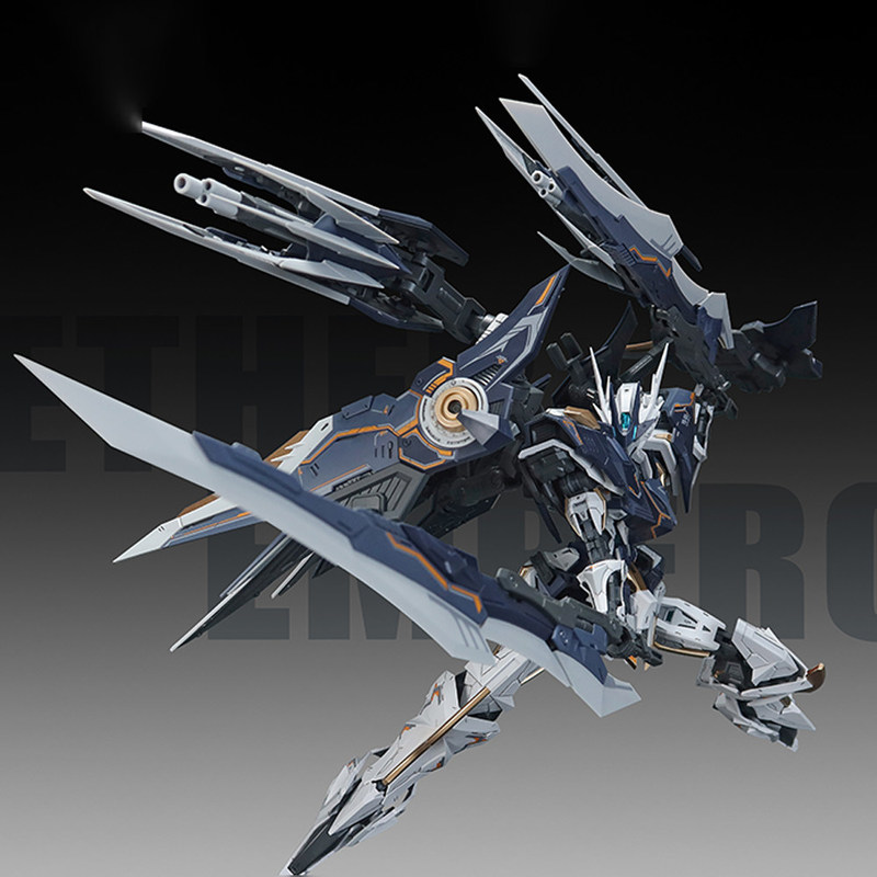Model Kit Snaa - SNAA YR 05 ネザー・エンペラー FA フェザード・イーグル装備