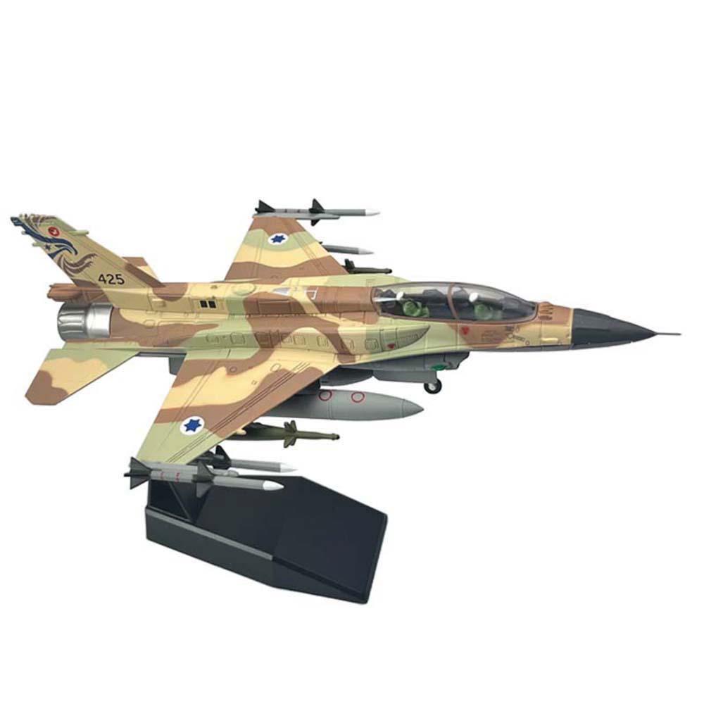 1:72 イスラエル空軍 F16 F-16I ソーファ ファ - Model Kit Aircraft のレビューと価格