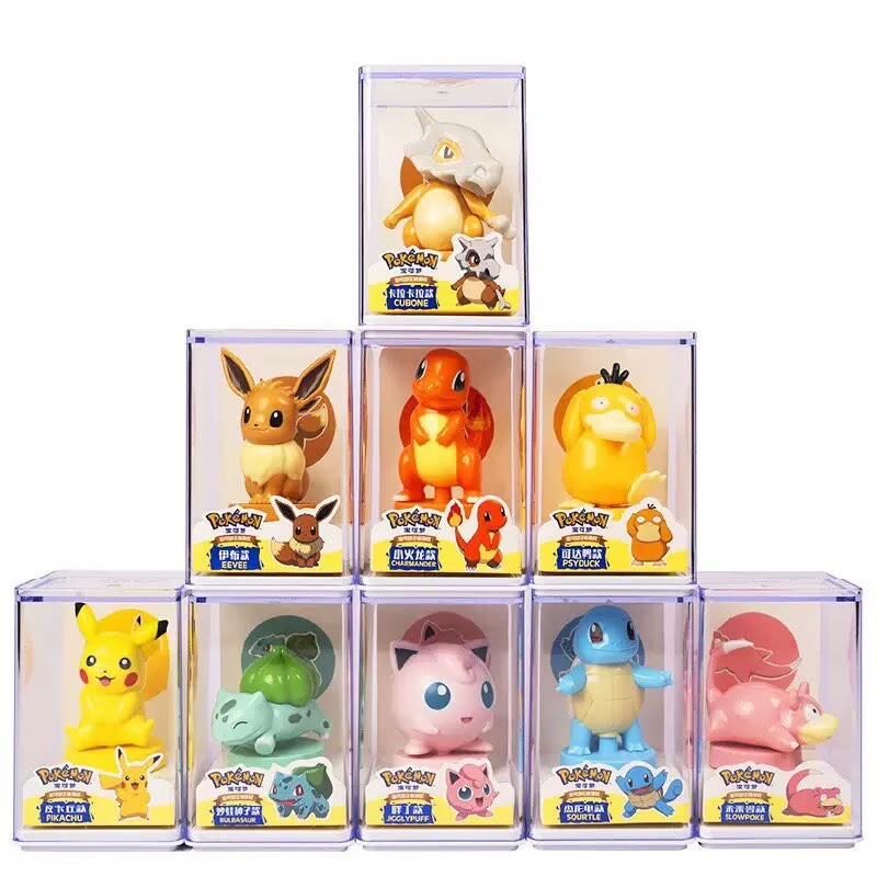 ポケモンモデルキットアニメキャラクターフィギュアゲンガーピカ - Model Kit Figures のレビューと価格