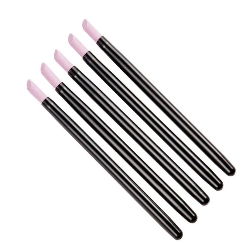 5 個のクォーツキューティクルプッシャーペンマニキュアスティ - Sanding Stick Set のレビューと価格
