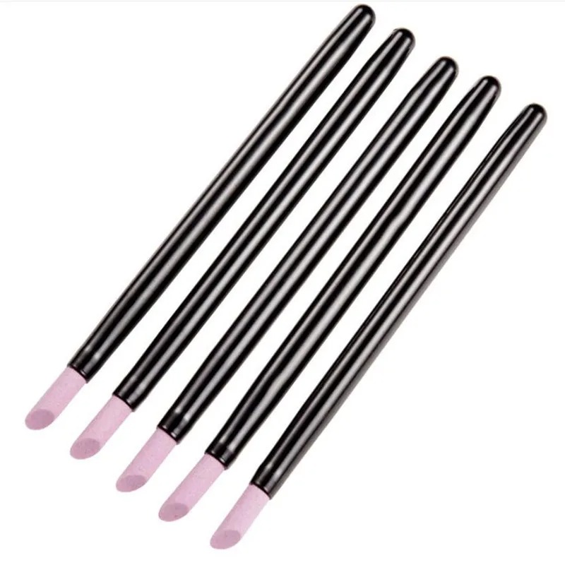 5 個のクォーツキューティクルプッシャーペンマニキュアスティ - Sanding Stick Set のレビューと価格