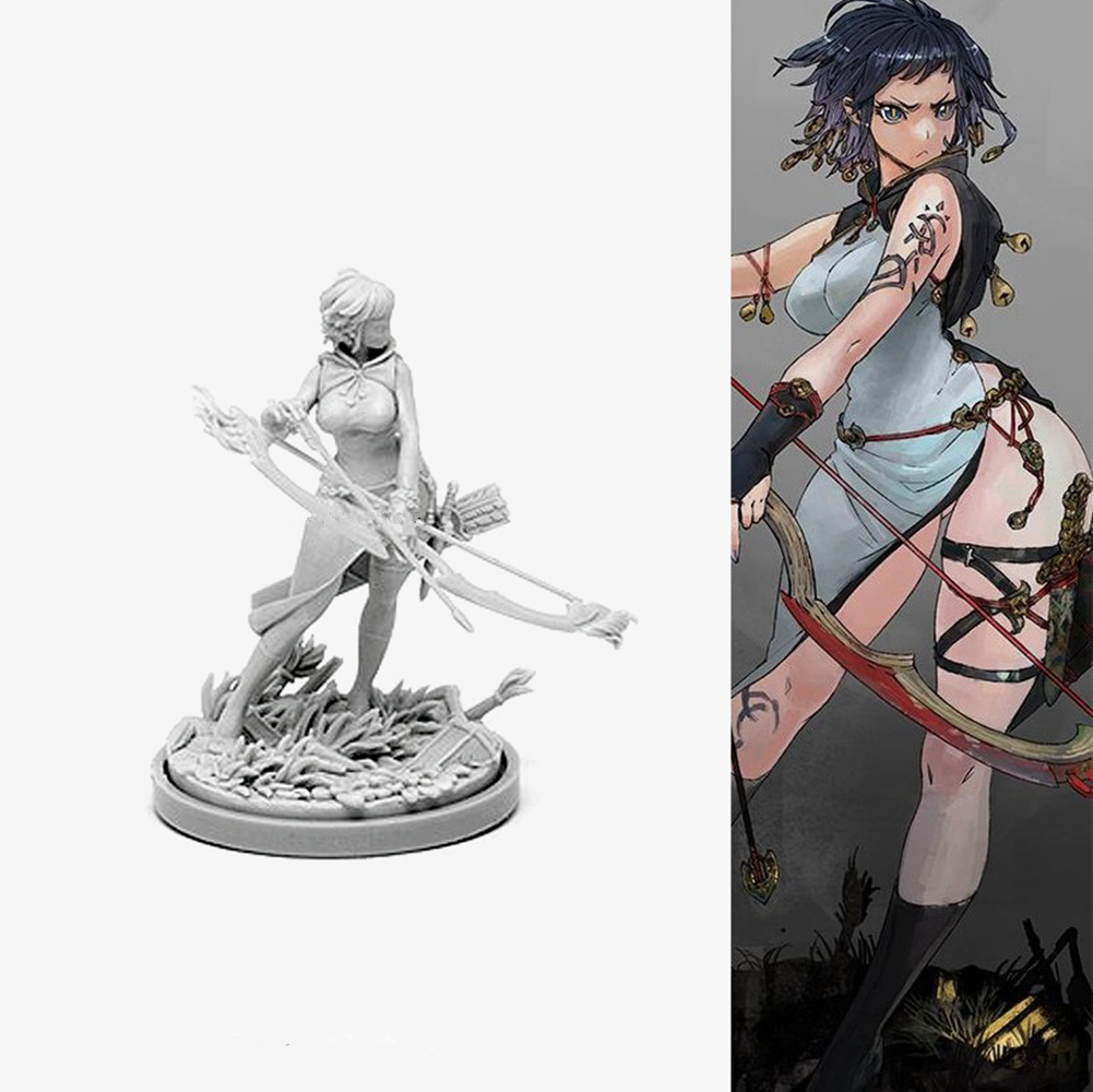 モデルキット レジンキット KINGDOM DEATH KD - Model Kit Evangelion のレビューと価格