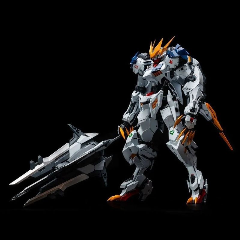 【在庫あり】LUNAVOR MG 1/100 ウルフキング  - Model Kit Snaa のレビューと価格