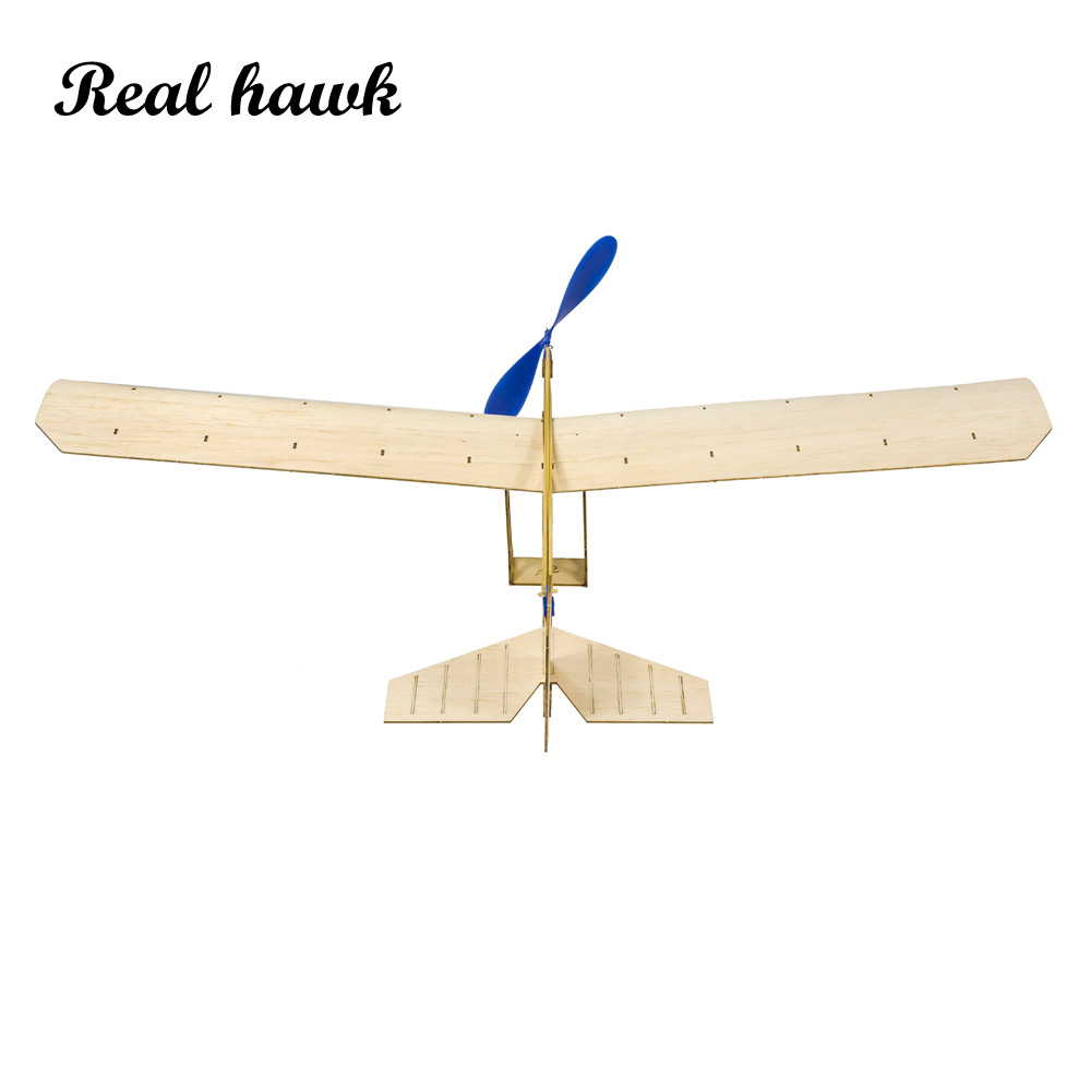 STEMゴム動力飛行機キット、子供向けDIY木製グライダーお - Model Kit Ixchel のレビューと価格