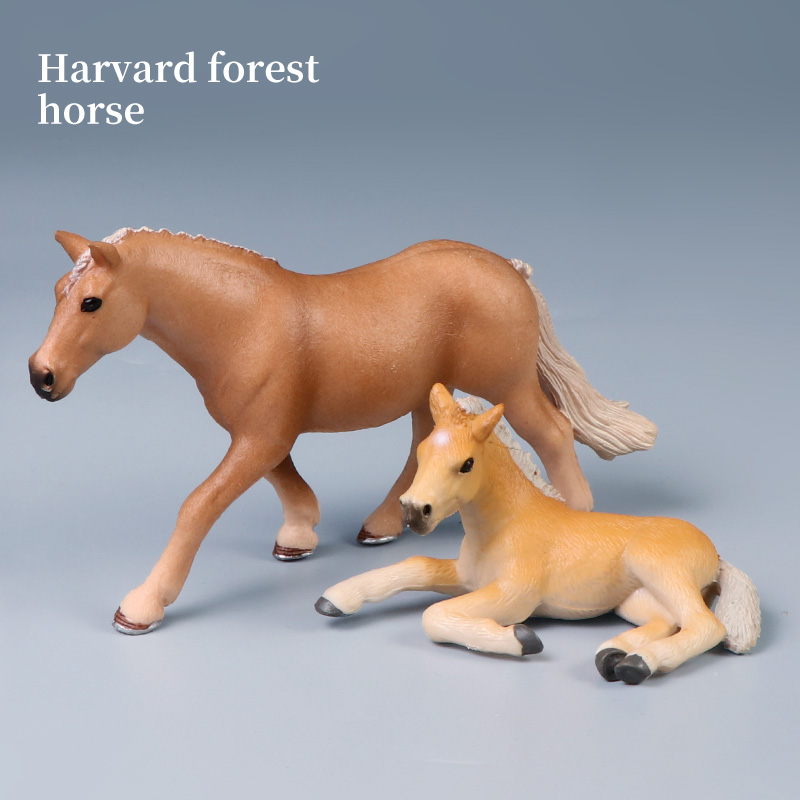 翼のある馬モデルアクションフィギュア - シミュレーション家 - Model Kit Horse のレビューと価格
