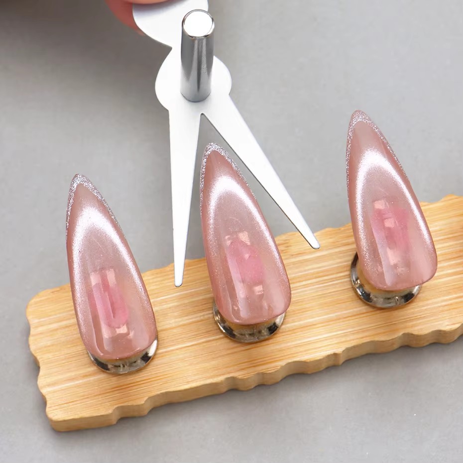 1/6個入り キャッツアイネイルマグネットツールセット キャ - Sanding Stick Set のレビューと価格