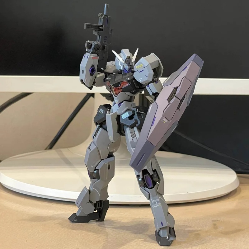 HG1/144 ガウィルバ機動戦士水星からの魔女詳細なメカア - Model Kit Gundam Wing のレビューと価格