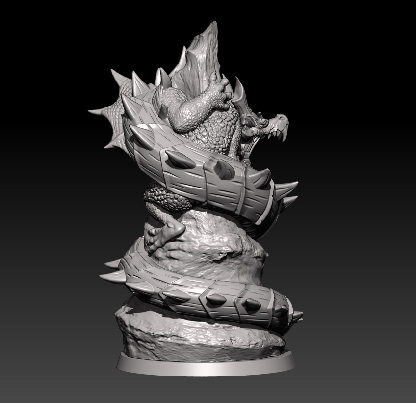 75mm レジンモデルキット ドラゴンフィギュア彫刻 未塗装 - Model Kit Dragon のレビューと価格