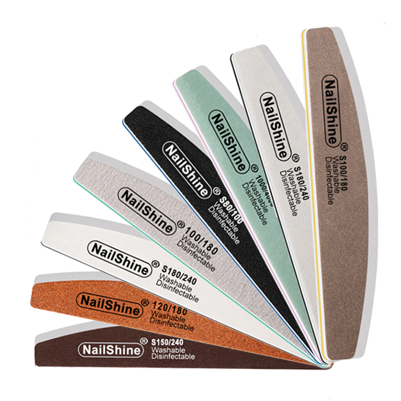8ピース/箱ネイルファイルバッファキットゲル研磨研磨研磨サン - Sanding Stick Set のレビューと価格