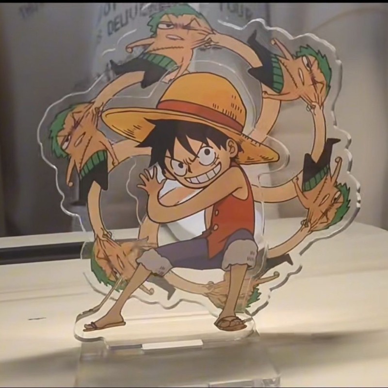 ワンピース モンキー・D・ルフィ 漫画 かわいい DIY ア - Model Kit Accessories のレビューと価格