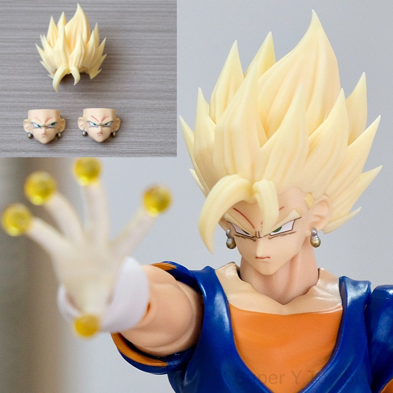 新ドラゴンボールZ SHFベジットヘアフィギュア バンダイS - Model Kit Dragon のレビューと価格