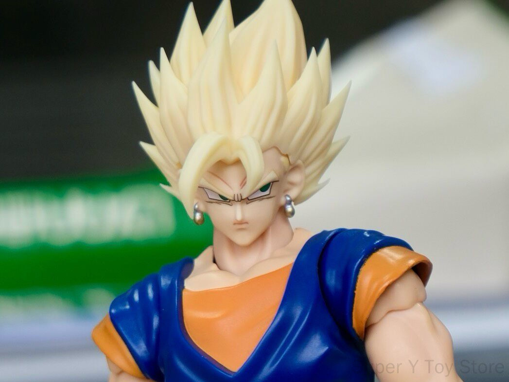新ドラゴンボールZ SHFベジットヘアフィギュア バンダイS - Model Kit Dragon のレビューと価格