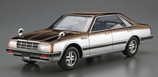 青島 06448 静的組み立て車モデル 1/24 スケール日 - Model Kit Aoshima のレビューと価格