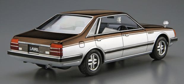 青島 06448 静的組み立て車モデル 1/24 スケール日 - Model Kit Aoshima のレビューと価格