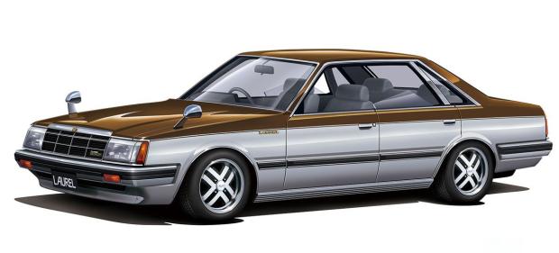 青島 06448 静的組み立て車モデル 1/24 スケール日 - Model Kit Aoshima のレビューと価格