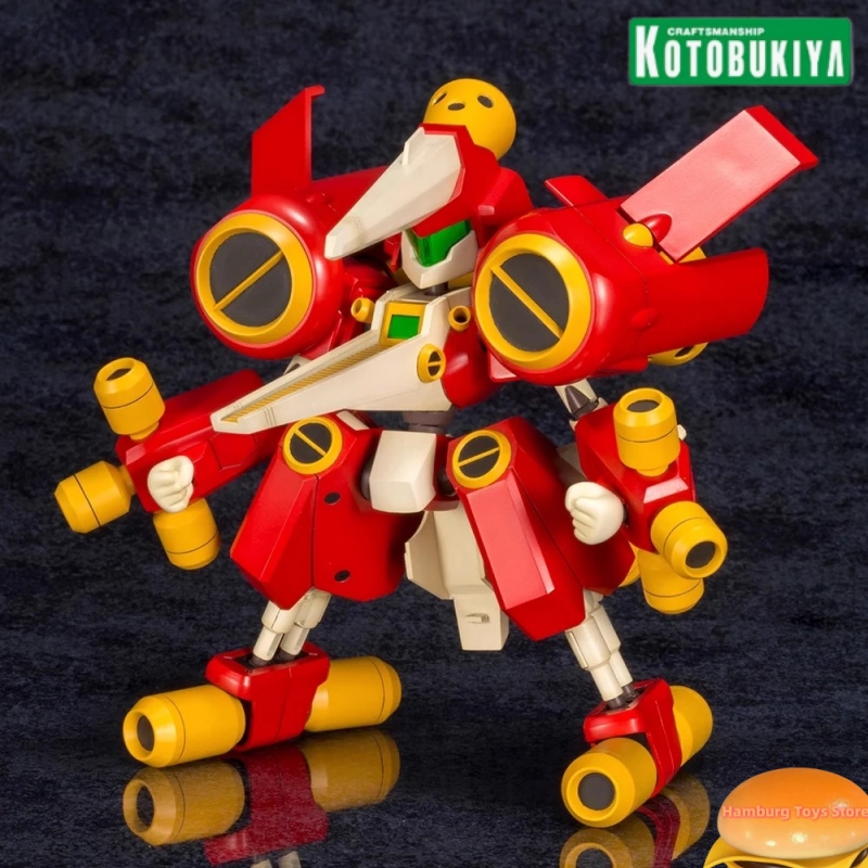 コトブキヤメダボット KP443X ArcbeetleDas - Model Kit Medabots のレビューと価格