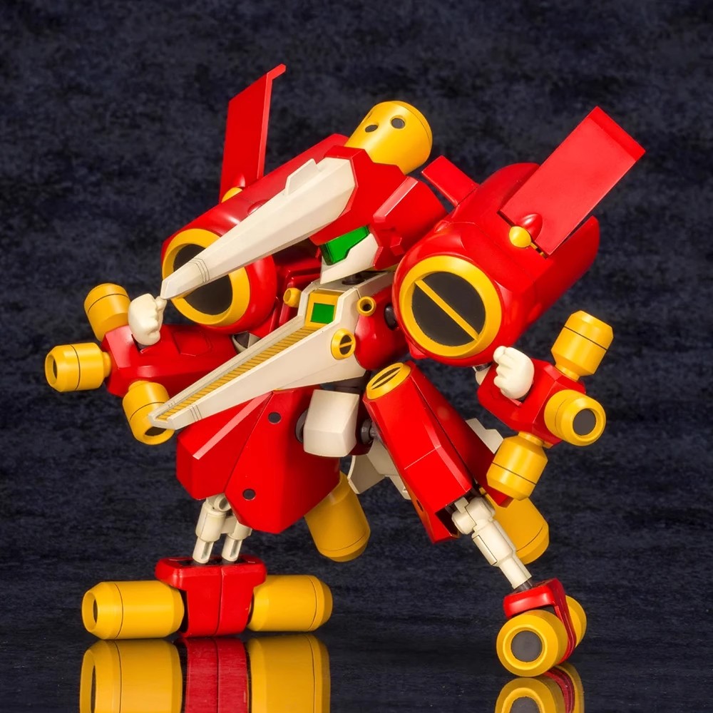 コトブキヤメダボット KP443X ArcbeetleDas - Model Kit Medabots のレビューと価格