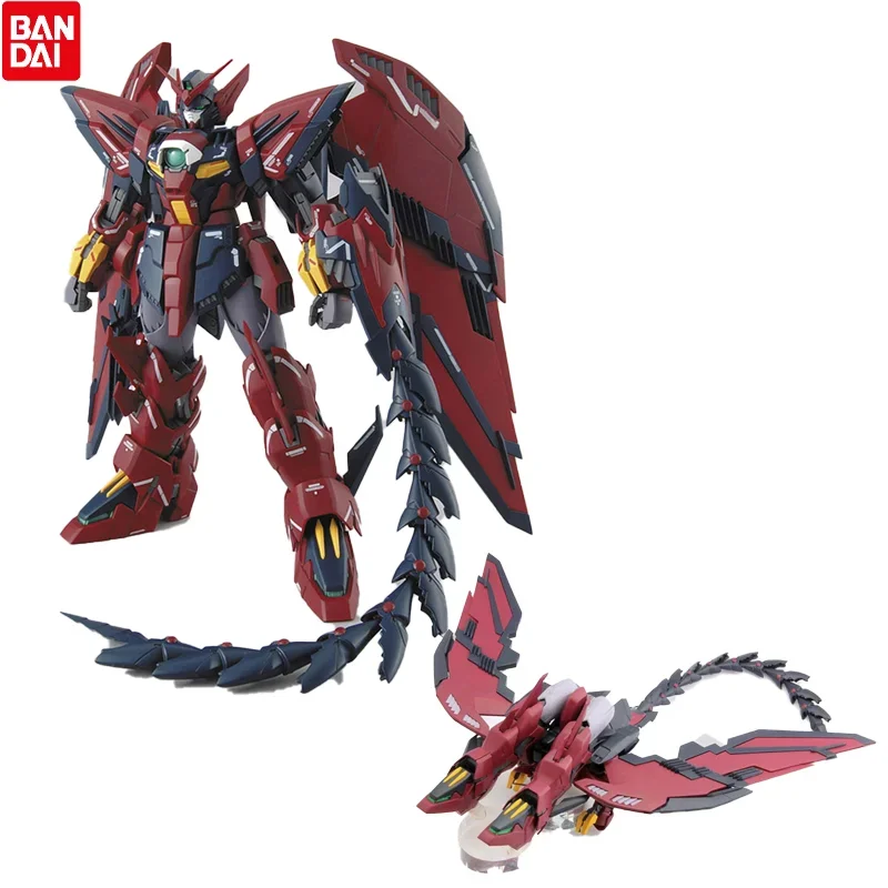 バンダイ-フィギュアアクションフィギュア,オリジナルの装飾品 - Model Kit Gundam Wing のレビューと価格
