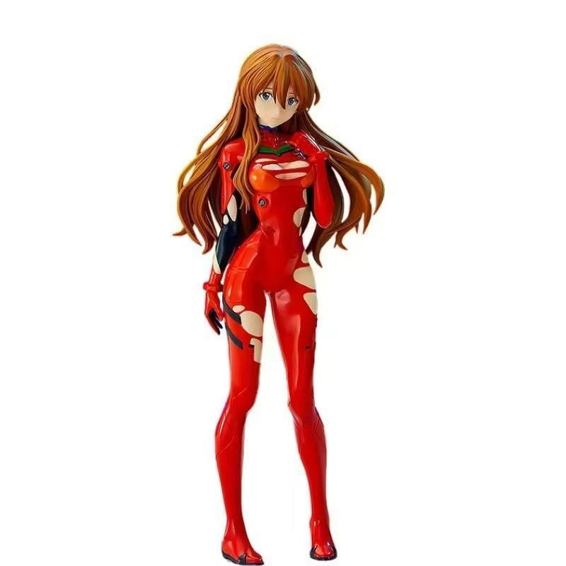 エヴァンゲリオン 綾波レイ・アスカ 映画版 スタンド型アニメ - Model Kit Aoshima のレビューと価格