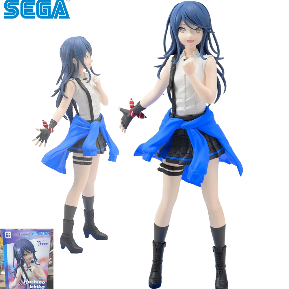 在庫あり オリジナルSEGAプロジェクトセカイ カラフルステ - Model Kit Figures のレビューと価格
