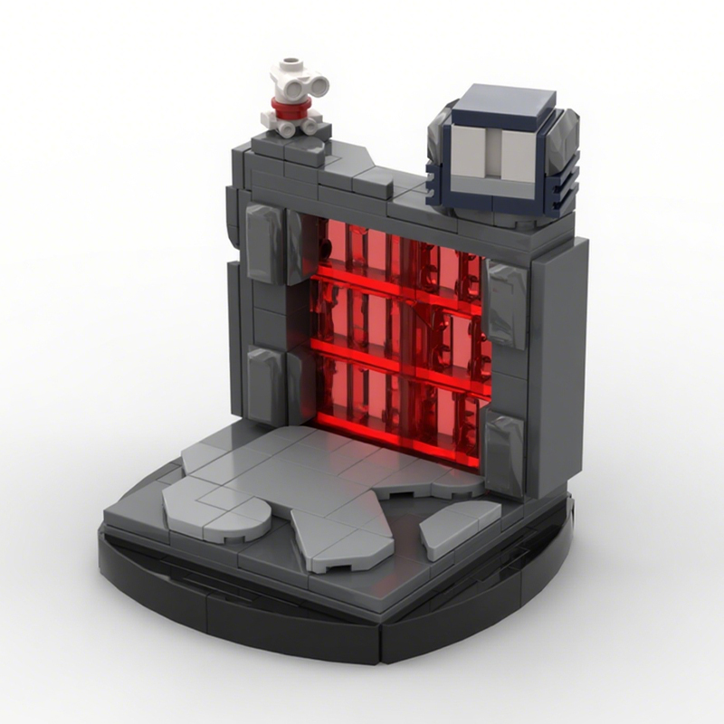 165 個 MOC カル・ケスティス vs セカンドシスター - Model Kit Vs Lego のレビューと価格