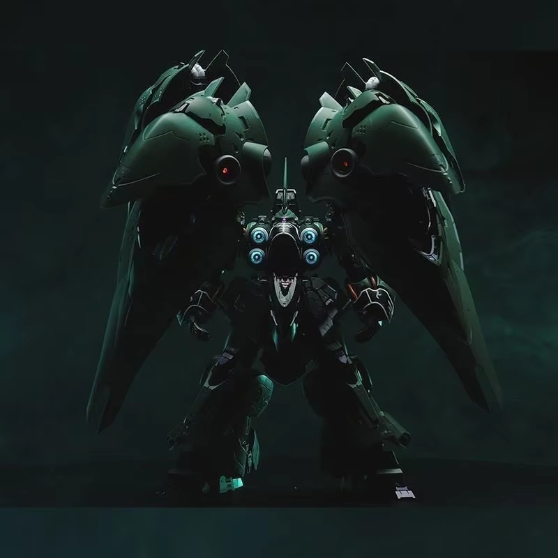 AXIS MODEL WORKS 1/100スケール オシリ - Model Kit Kshatriya のレビューと価格