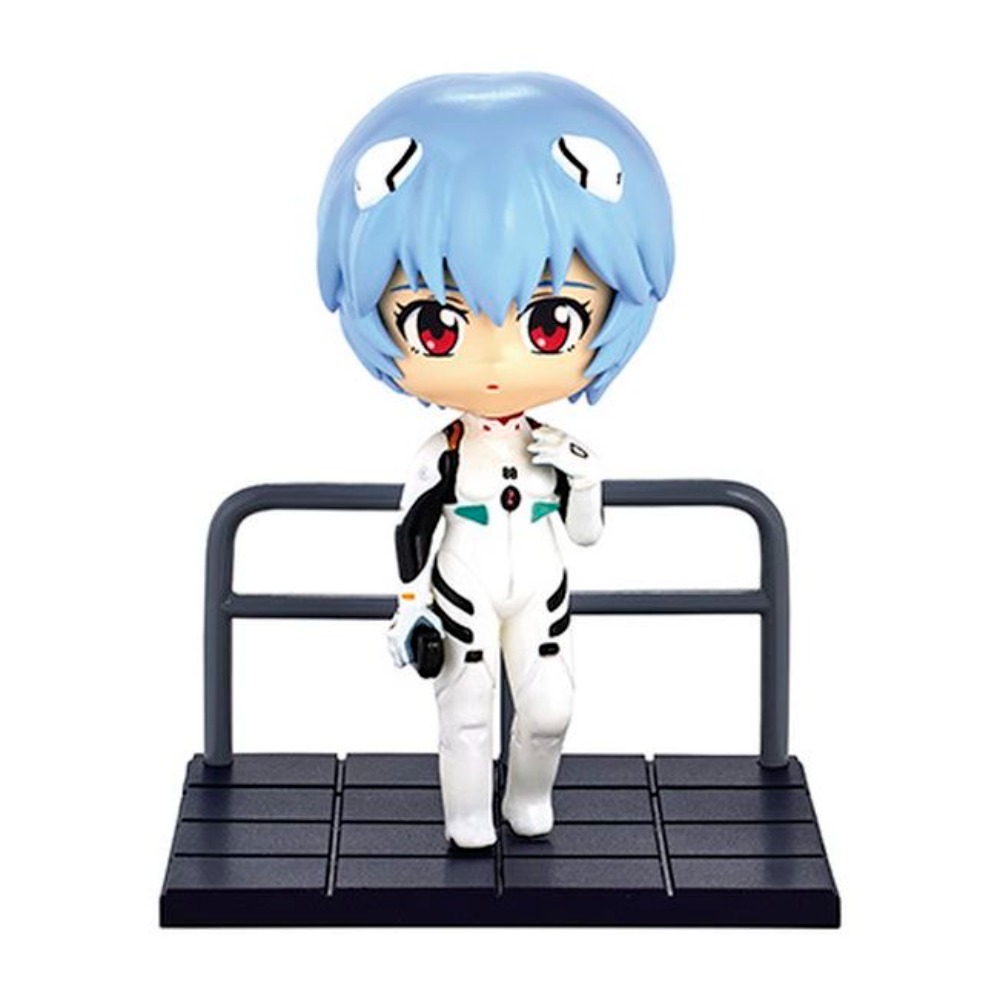 6 センチメートル 3 ピース/セットアニメ新世紀エヴァンゲ - Model Kit Evangelion のレビューと価格
