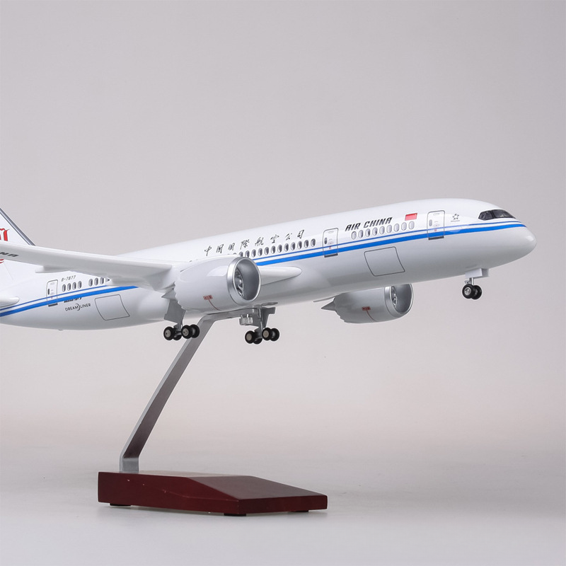 43cm 1/130スケール 中国国際航空B787モデル飛行 - Model Kit Aircraft のレビューと価格