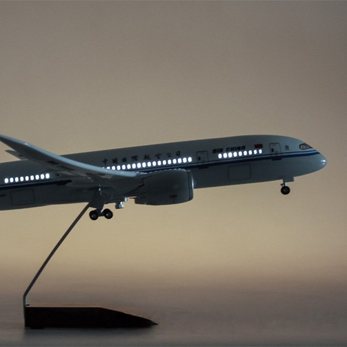 43cm 1/130スケール 中国国際航空B787モデル飛行 - Model Kit Aircraft のレビューと価格