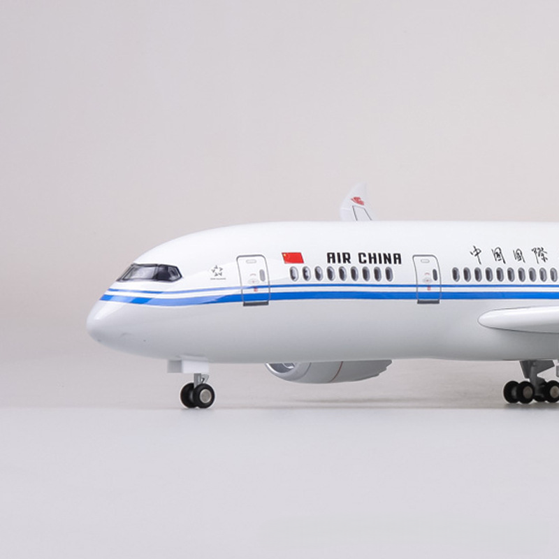 43cm 1/130スケール 中国国際航空B787モデル飛行 - Model Kit Aircraft のレビューと価格