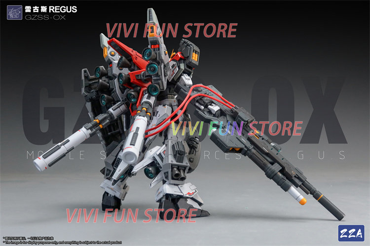 在庫あり ZZAモデル REGUS GZSS-OX-001  - Model Kit Kshatriya のレビューと価格