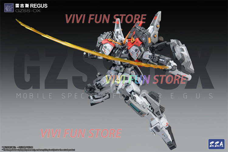 在庫あり ZZAモデル REGUS GZSS-OX-001  - Model Kit Kshatriya のレビューと価格