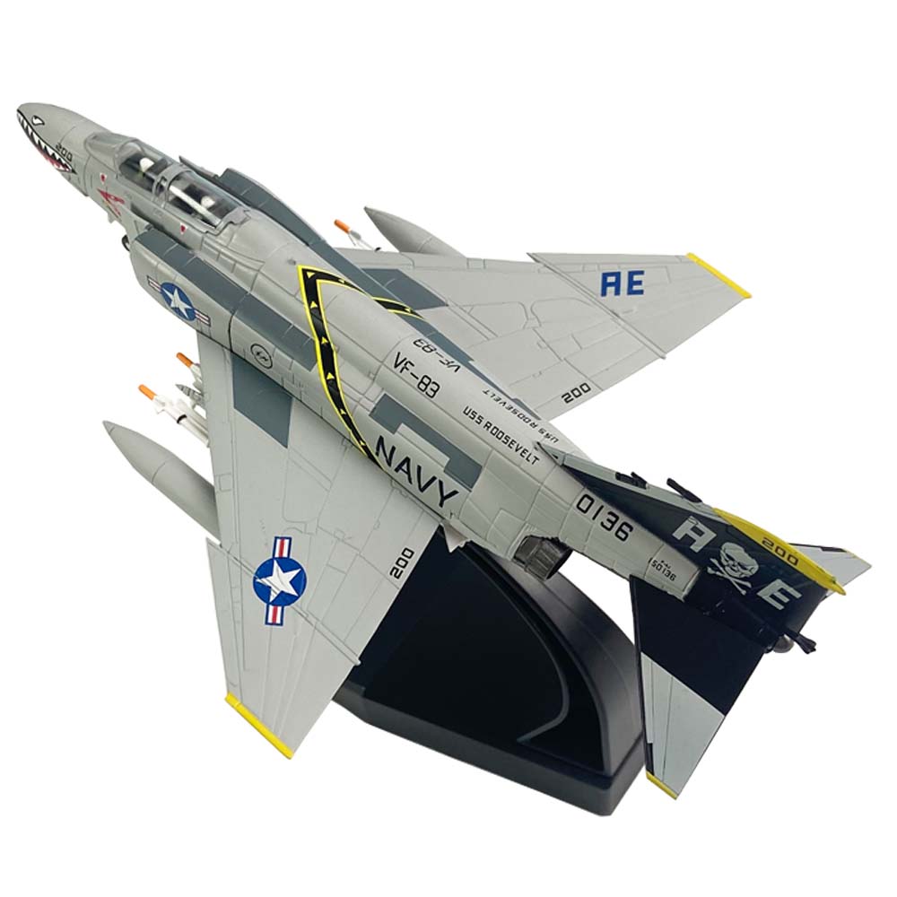 1:100 スケール米国 F4C F-4 ファントム Ⅱ V - Model Kit Aircraft のレビューと価格