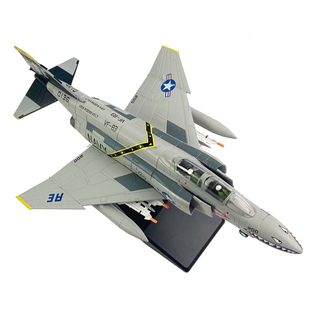 1:100 スケール米国 F4C F-4 ファントム Ⅱ V - Model Kit Aircraft のレビューと価格