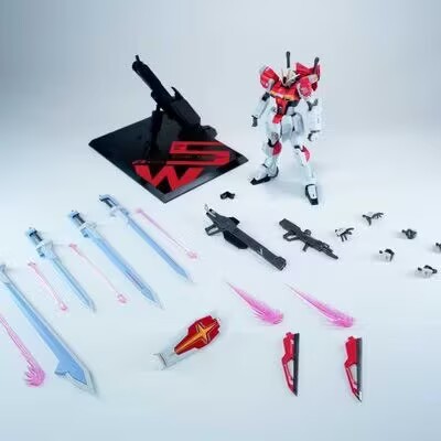 【在庫あり】MR Impulse 1/144 MR ZGMF - Model Kit Kshatriya のレビューと価格