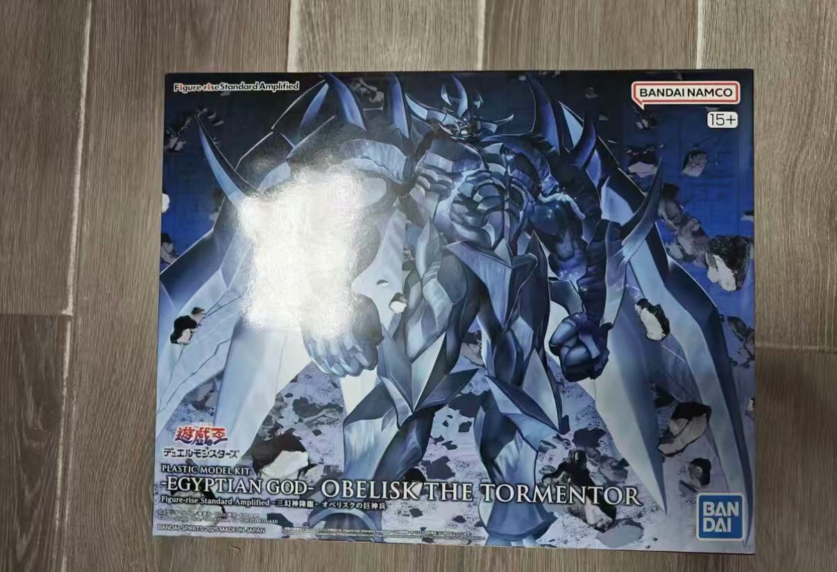 バンダイ FRS フィギュアライズスタンダード エジプト神オ - Model Kit Obelisk のレビューと価格