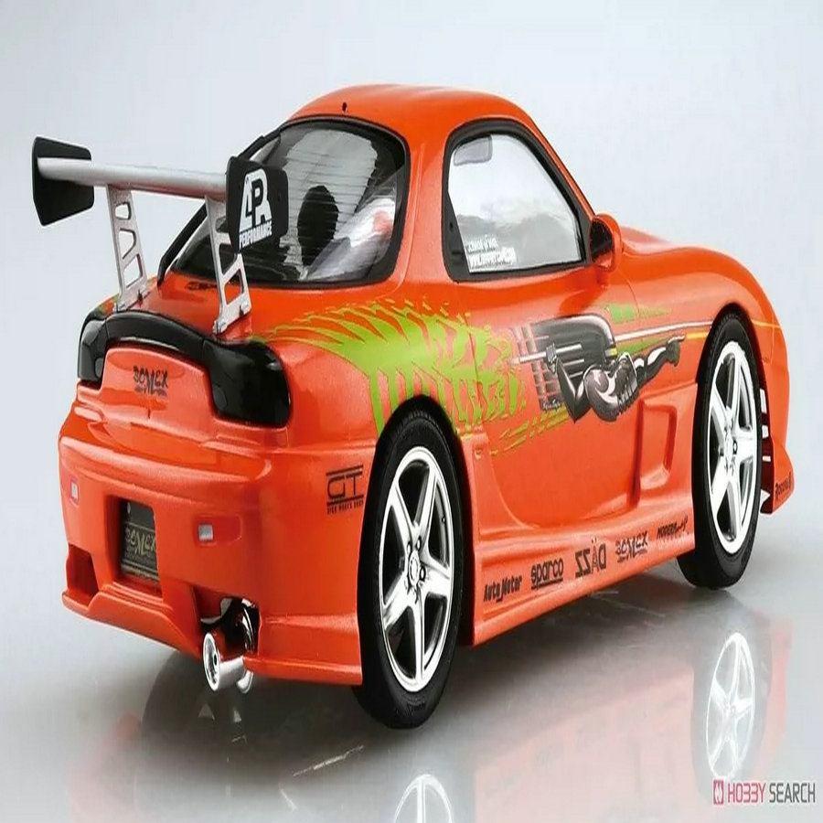 プレハブ組み立て式モデル「アオシマ-20139-A」1/24 - Model Kit Aoshima のレビューと価格
