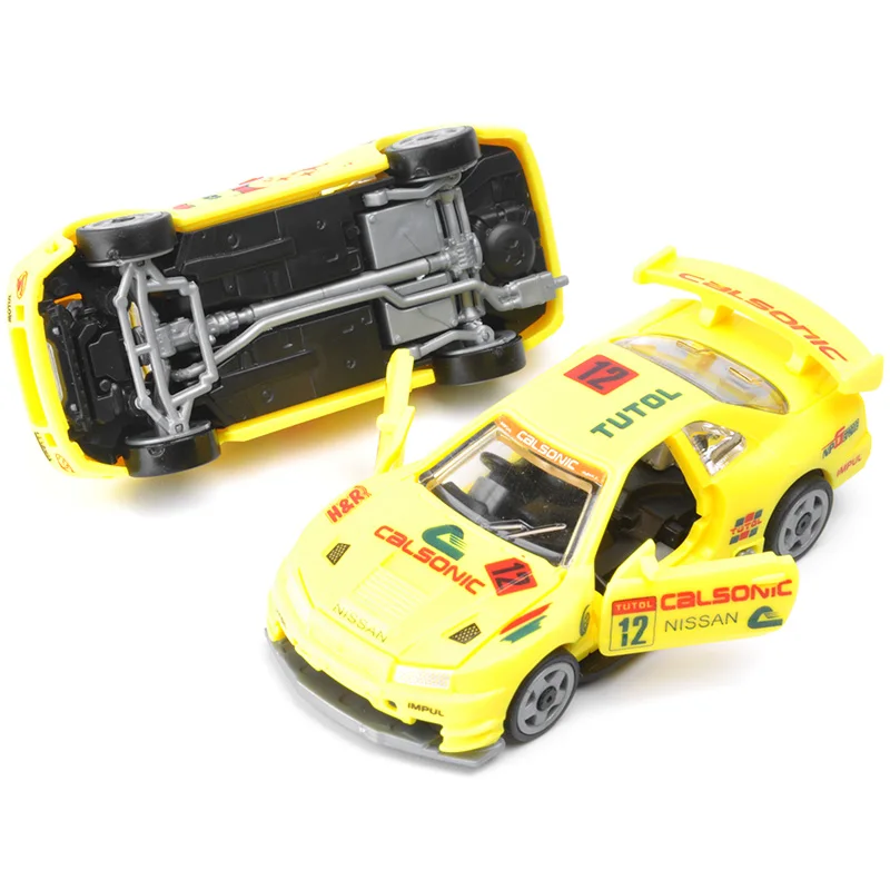 4D組み立て1/72クラシックwrcラリー車モデル4シミュレ - Model Kit Aoshima のレビューと価格