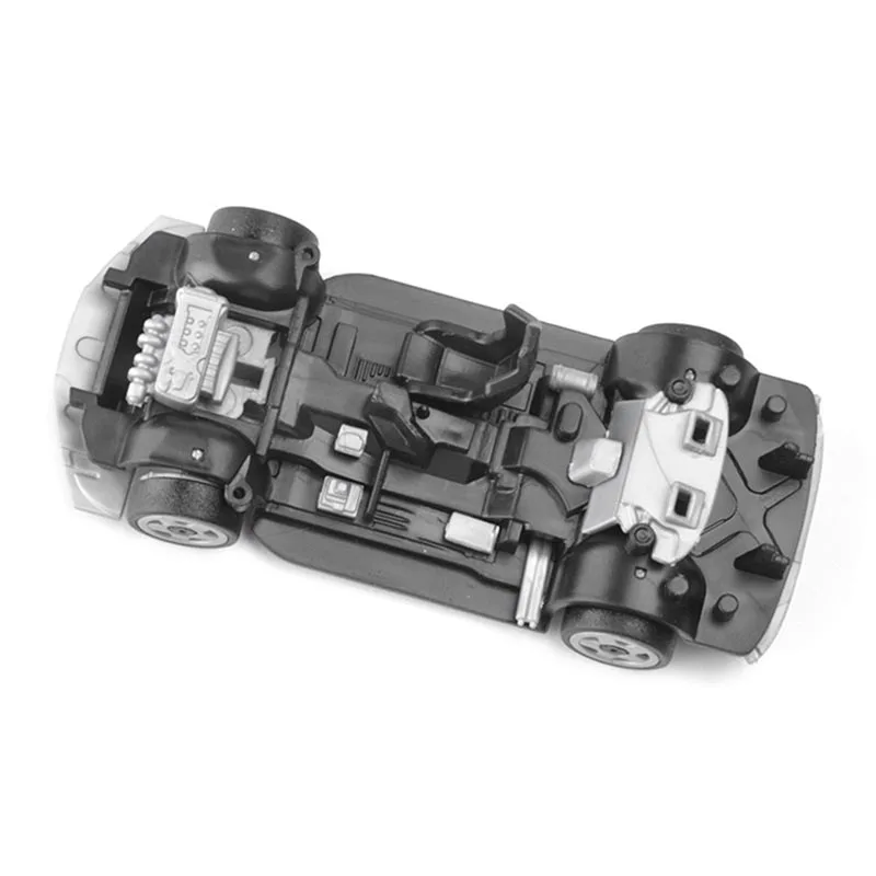 4D組み立て1/72クラシックwrcラリー車モデル4シミュレ - Model Kit Aoshima のレビューと価格