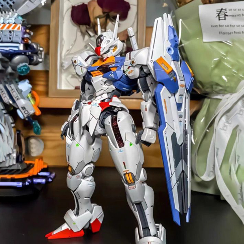 FM 1 100 エアリアルウィッチ フロムマーキュリー メ - Model Kit Snaa のレビューと価格