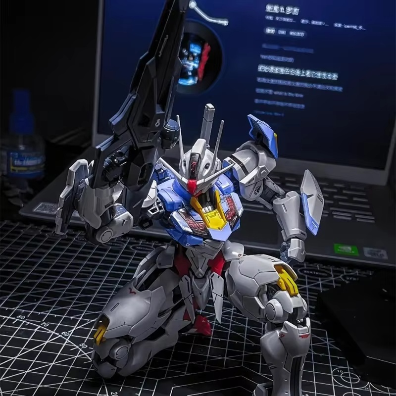 FM 1 100 エアリアルウィッチ フロムマーキュリー メ - Model Kit Snaa のレビューと価格