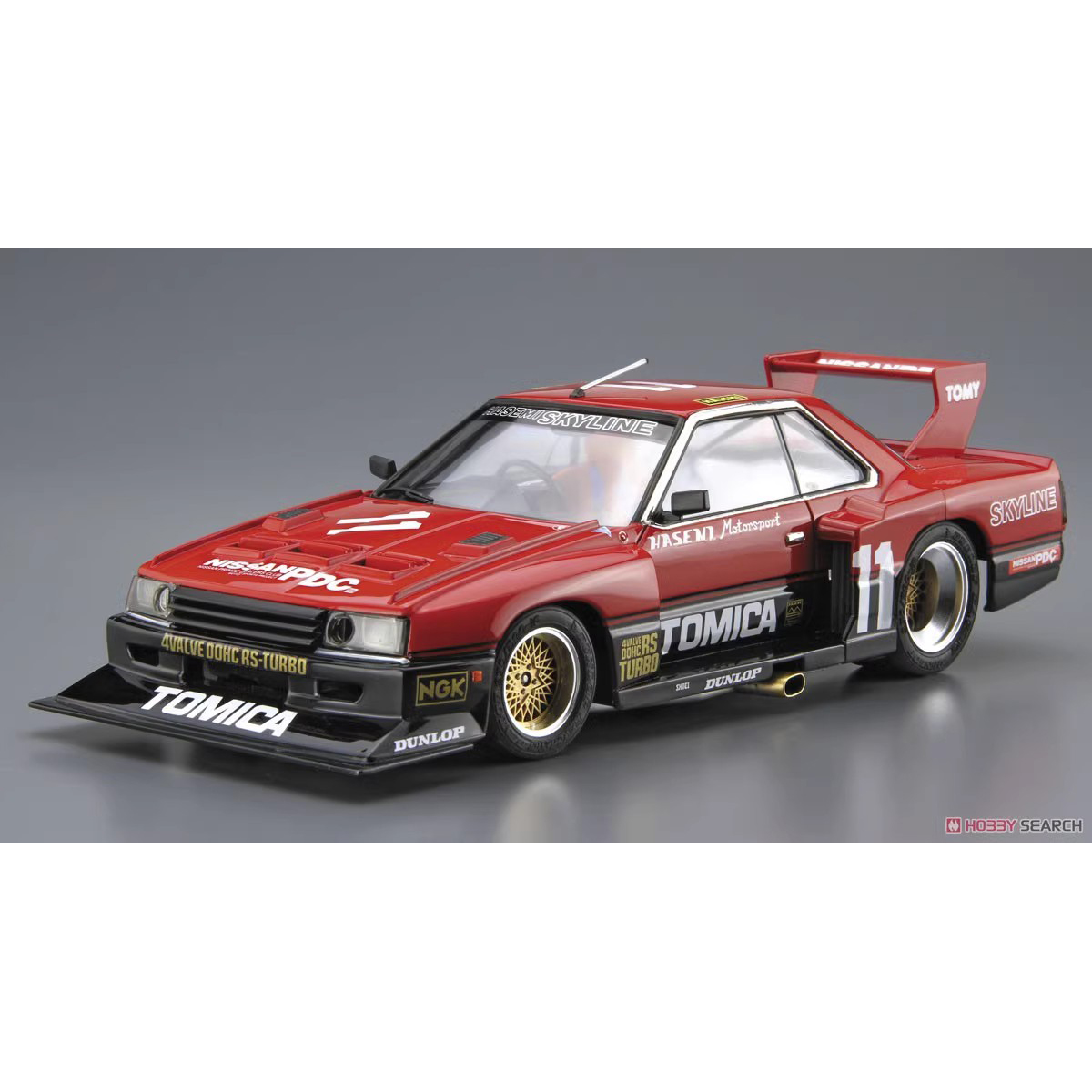 スタティックアセンブリカーモデル Aoshima-06952 - Model Kit Aoshima のレビューと価格