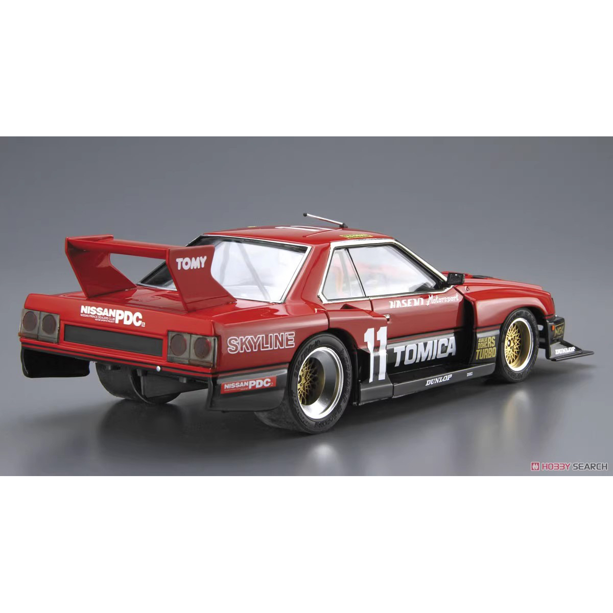 スタティックアセンブリカーモデル Aoshima-06952 - Model Kit Aoshima のレビューと価格