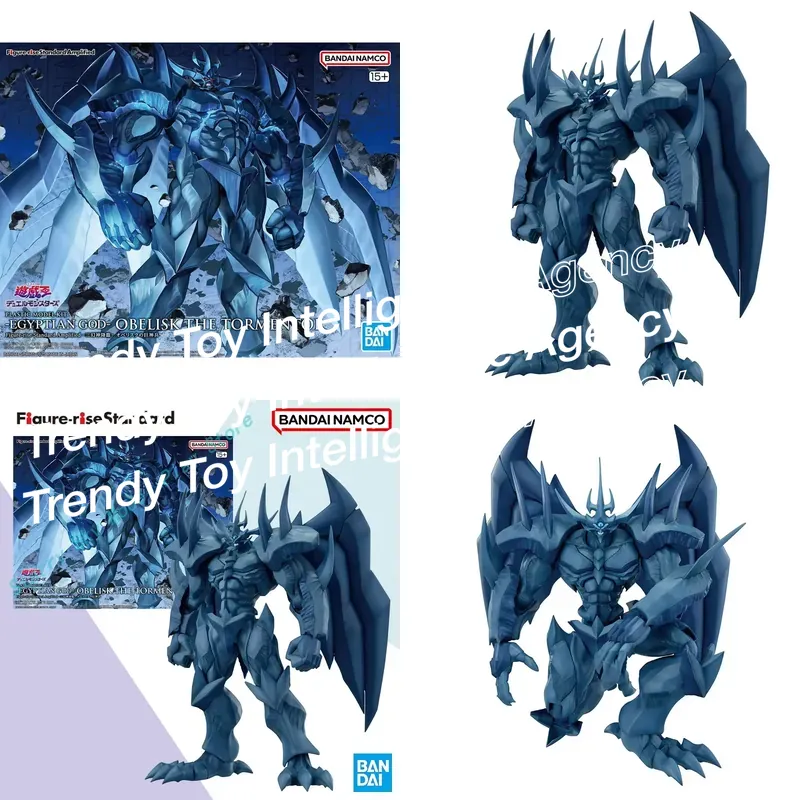 バンダイフィギュアライズスタンダードエジプト神オベリスク・ザ - Model Kit Obelisk のレビューと価格