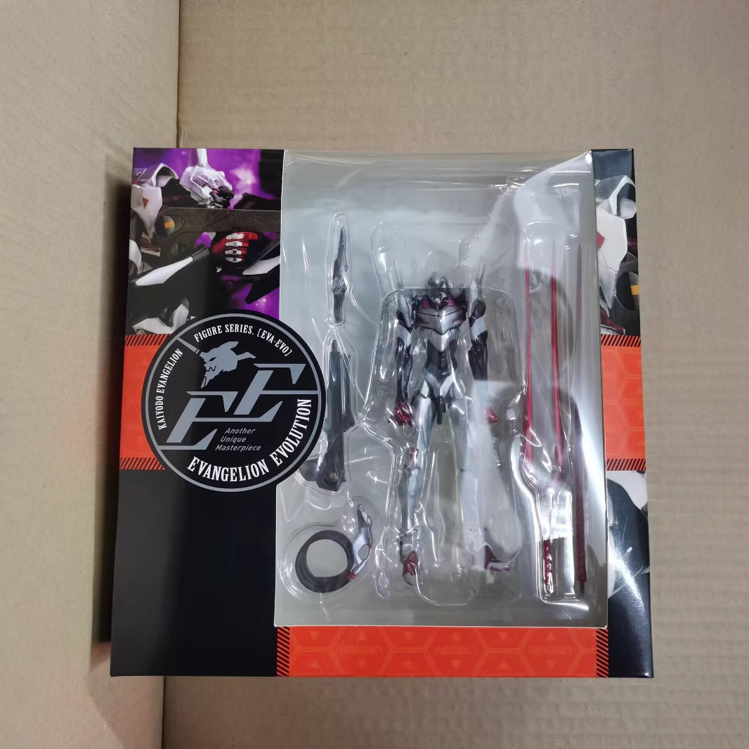 新しいアニメ EVA エヴァンゲリオン-04 関節運動アクシ - Model Kit Evangelion のレビューと価格