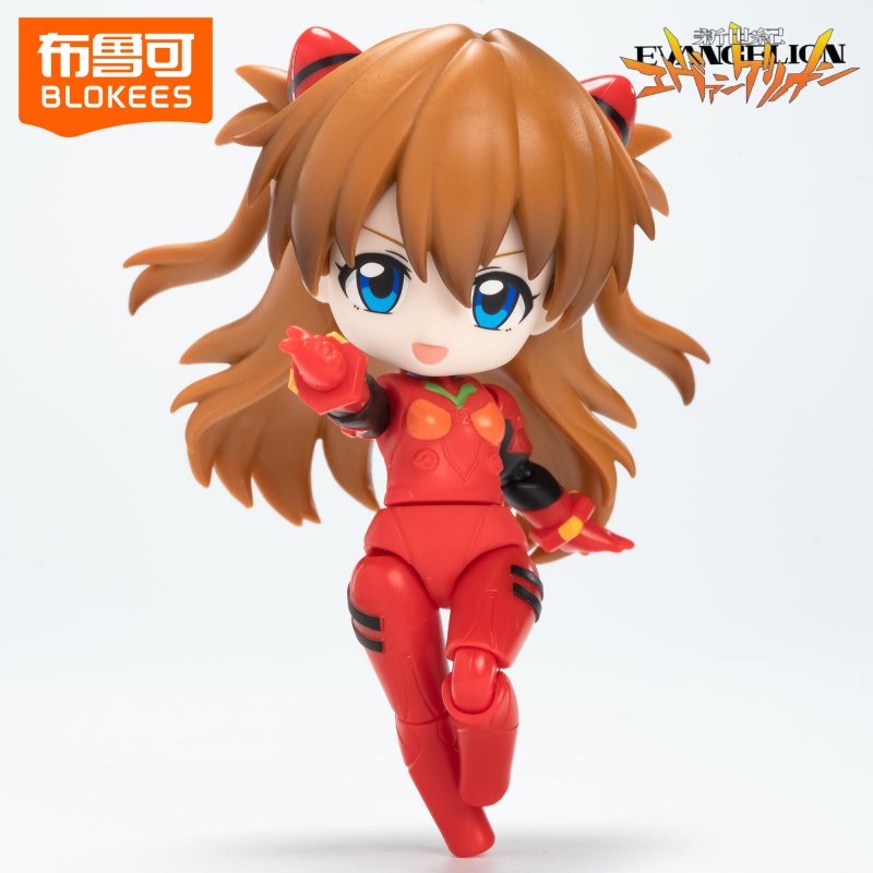 BLOKEES 新世紀エヴァンゲリオン ビルディングブロック - Model Kit Evangelion のレビューと価格