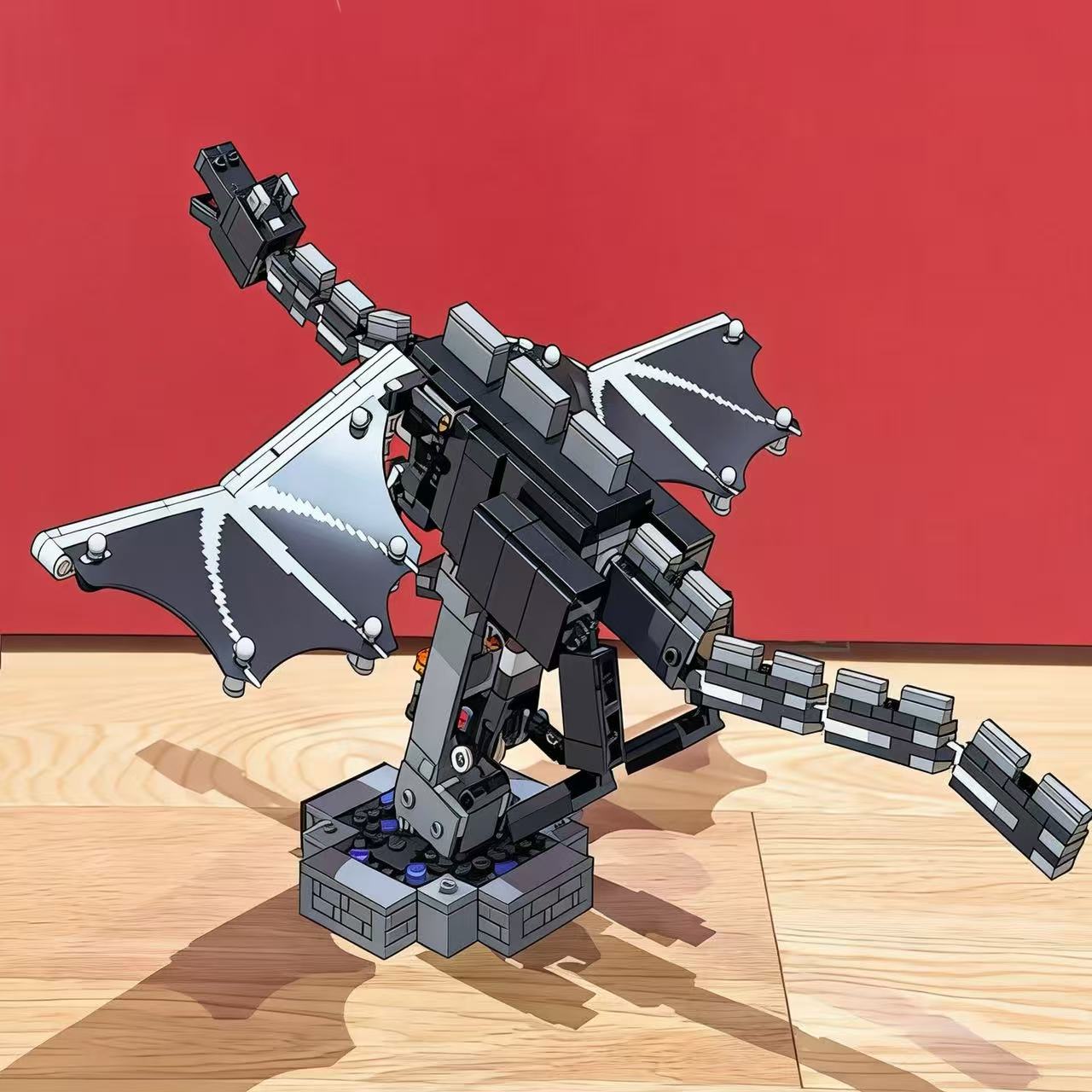 在庫あり、ホットセール中：Mocエンダードラゴンパズルおもち - Model Kit Dragon のレビューと価格
